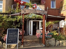 matterhorn stubli klein